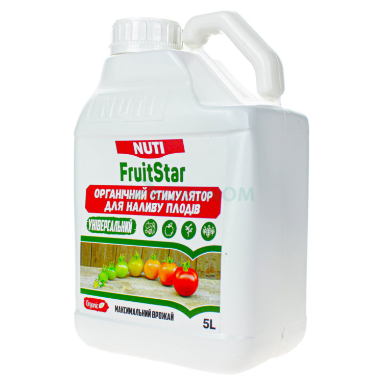 Біостимулятор ФрутСтар (FruitStar) Nuti 5 л